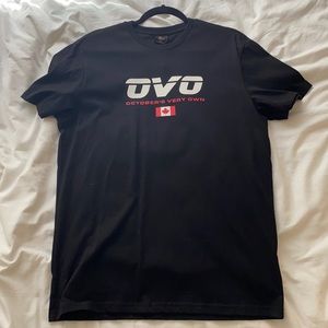 OVO Black Canada T-shirt